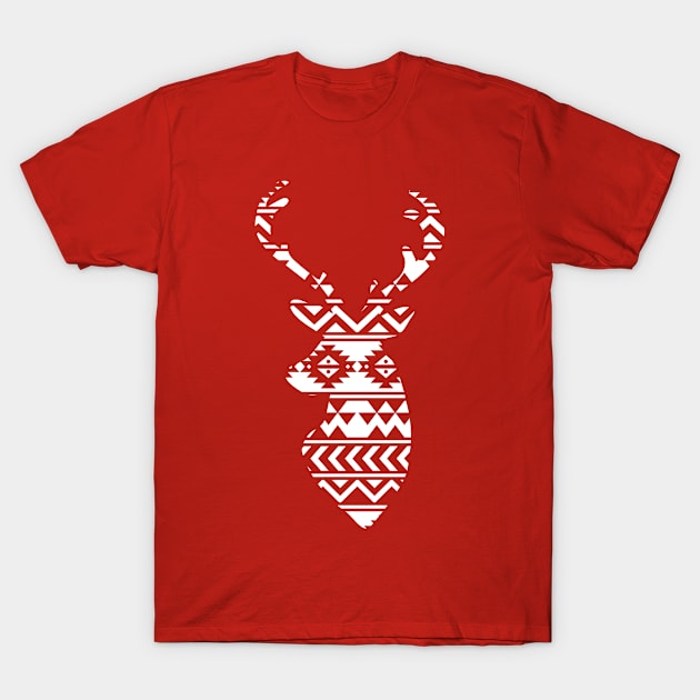 Oh deer T-Shirt by nicedrak